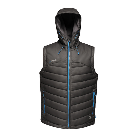 Regatta TRA833 body warmer Extra Large XL Calculate Ash Silver