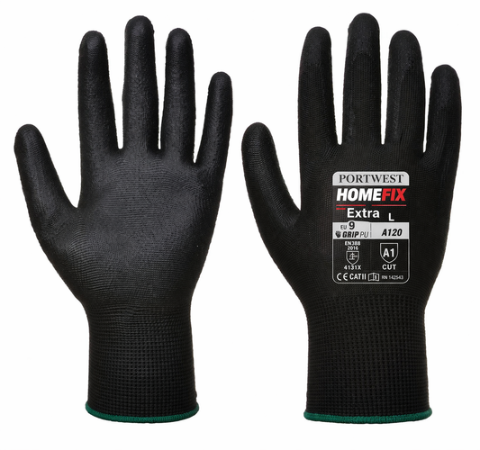 A1 Cut Resistant Work Gloves – PU Grip