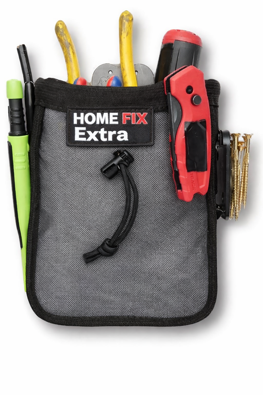 Home Fix Extra Tool Pouch – Heavy Duty