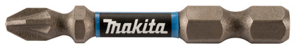 Makita PZ2 Impact Premier 50mm (10) E-03383 Gold