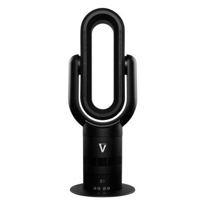 Vortex Air™ Pro Plus (2026 Upgrade) Bladeless Hot & Cool Fan