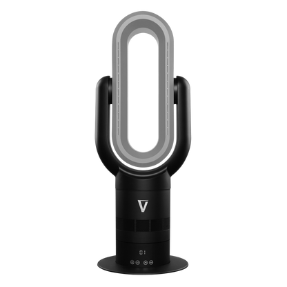 Vortex Air™ Pro Plus (2026 Upgrade) Bladeless Hot & Cool Fan