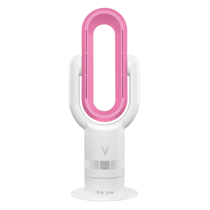 Vortex Air™ Pro Plus (2026 Upgrade) Bladeless Hot & Cool Fan