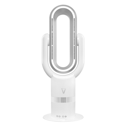 Vortex Air™ Pro Plus (2026 Upgrade) Bladeless Hot & Cool Fan